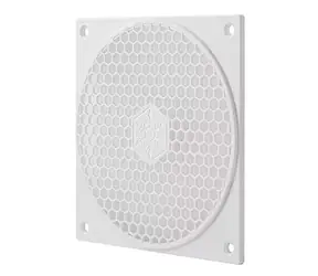Silverstone SST-FF121W bílá / filtr pro ventilátory / velikost 120x120mm
