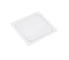 SilverStone SST-FF123W bílá / magnetický filtr pro ventilátory / velikost 120x120