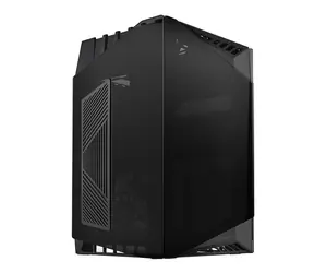 SilverStone LD03-AF černá / mITX / 1x USB-A 3.0 / 1x USB-C 3.0 / 2x 120mm / bez zdoje / průhledná bočnice