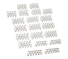 SilverStone PP09 / Vedení kabelů s dutinkami