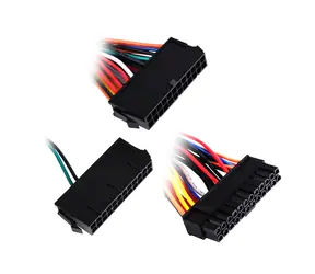 SilverStone PP10 / kabel pro připojení dvou zdrojů do jedné základní desky 