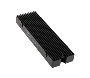 SilverStoneTP05 černá / chladič na disk M.2 o velikosti 2280 