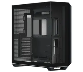 APNX V1 Midi-Tower ATX case černo-bílá / ATX / 3x 360 mm ARGB / 1x 120mm ARGB / bez zdroje / průhledná bočnice