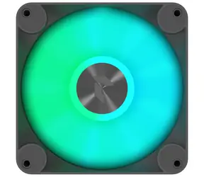 APNX FP1-Q 120 PWM ARGB černá / 120 mm / 300-1200RPM / 88.35 CFM / 28.3 dB