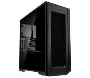 PHANTEKS Enthoo Pro 2 černá / SSI-EEB / 4x USB-A 3.0 / 1x USB-C 3.1 / bez zdroje / průhledná bočnice