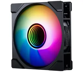 PHANTEKS M25 Gen2 PWM Reverse Blade černá / 120mm / Hydraulic Bearing / 35.13 dB @ 2000 RPM / 72.72 CFM / LINQ6