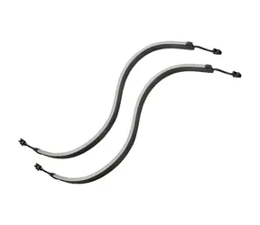 PHANTEKS Neon Digital RGB LED-Strip Combo-Set 2ks černá / 40cm / RGB 