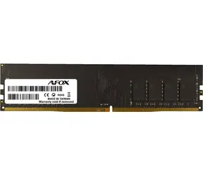 AFOX 8GB (1x8GB) 1333MHz / DDR3 / CL9 / DIMM / 1.5V