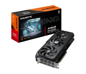 GIGABYTE Radeon RX 9070 XT GAMING OC 16GB / 3060MHz / 16GB GDDR6 / 256-bit / 2x HDMI + 2x DP / 700W (8+8+8)