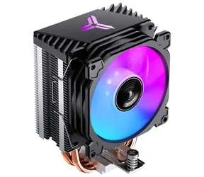 Jonsbo CR-1400 E černá / 1x 92mm /  Hydraulic Bearing / 33.8 dB @ 2200 RPM / 38.2 CFM / AMD + Intel