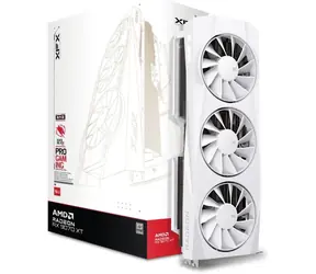 XFX Quicksilver Radeon RX 9070XT 16GB / 2970 MHz / 16GB GDDR6 / 256-bit / 1x HDMI + 3x DP / 700W (8+8)