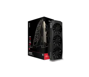 XFX Quicksilver Radeon RX 9070 XT 16GB / 2970 MHz / 16GB GDDR6 / 256-bit / 1x HDMI + 3x DP / 700W (8+8)