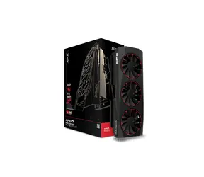 XFX Quicksilver Radeon RX 9070 XT Magnetic 16GB / 2970 MHz / 16GB GDDR6 / 256-bit / 1x HDMI + 3x DP / 700W (8+8)