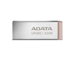 ADATA UR350 32GB Hnědá / USB 3.2 / USB-A