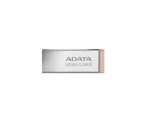 ADATA UR350 128GB Hnědá / USB 3.2 / USB-A