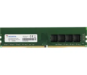 ADATA Premier 8GB (1x8GB) 2666MHz / DDR4 / Non-ECC / Unbuffered / CL19 / 1.2 V