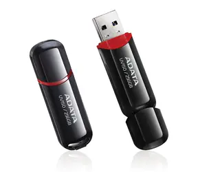 ADATA UV150 256GB Černá / USB 3.2 / USB-A