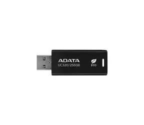 ADATA UC320 256GB Černá / USB 3.2 / USB-A