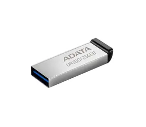 ADATA UR350 256GB Černá / USB 2.0 / USB-A 
