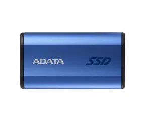 ADATA Elite SE880 1TB / SSD / Externí / Modrá / čtení 2000 MB/s / zápis 2000 MB/s / 2x USB-C 3.2 Gen2.