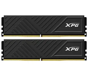 ADATA XPG D35 32GB (2x16GB) 3200MHz černá / DIMM / DDR4 / CL16 / 1.35V / XMP