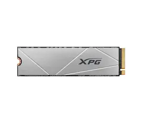 ADATA XPG GAMMIX  S60 1TB stříbrná / SSD / M.2 2280 / PCIe Gen4 / čtení: 5000MBps / zápis: 3200MBps / MTBF: 2mh