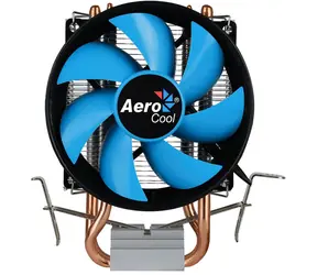 Aerocool Verkho 2 / chladič CPU / 25dB / 92mm / TDP 110W