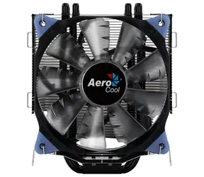 Aerocool Verkho 5 RGB černá / chladič CPU / 27dB / 120mm / TDP 145W