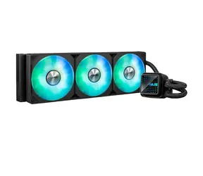 ASUS PRIME LC 360 ARGB černá / komplet vodního chlazení CPU / 3x 120mm 