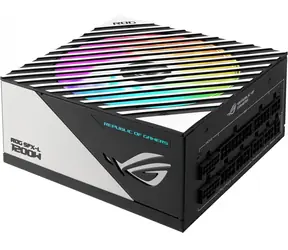 ASUS ROG Loki 1200W Titanium / SFX / 1200W / 80 Plus Titanium / 120 mm / Modulární