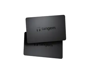 Tangem Wallet hardwarová peněženka (2 karty)