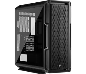 CORSAIR 5000T černá / E-ATX / 1x USB-C 3.2 / 4x USB-A / bez zdroje / průhledná bočnice