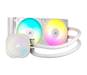 Corsair NAUTILUS ARGB bílá