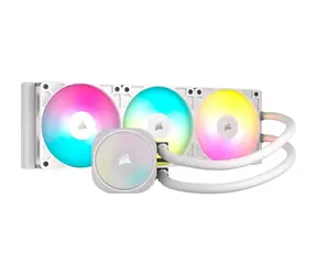 Corsair NAUTILUS ARGB bílá