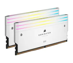 Corsair Dominator Titanium 32GB (2x 16GB) DDR5 6000MHz / CL30 / DIMM / XMP 3.0