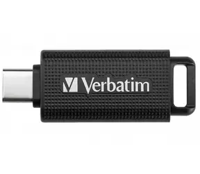Verbatim Store 'n' Go USB-C 32GB černá / Flash Disk / USB-C 3.2 Gen1 / až 100MBs