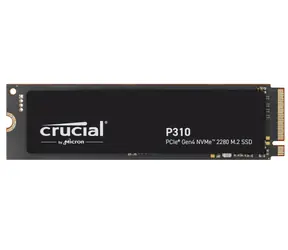 Crucial P310 500GB / M.2 SSD 2280 / PCIe 4.0 / R:6600MBs / W:3500MBs / 5y