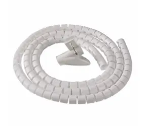 Fellowes Cablezip organizér a chránič kabeláže bílá