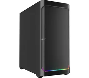 Sharkoon AK4 RGB Strip černá / ATX / 2x USB 3.2 / 1x USB-C / 2x 120mm / bez zdroje 