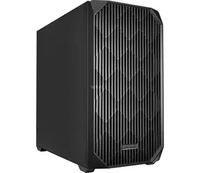 Sharkoon MK3 černá / Micro ATX / 2x USB 3.2 / 1x USB-C / 2x 120mm / bez zdroje 