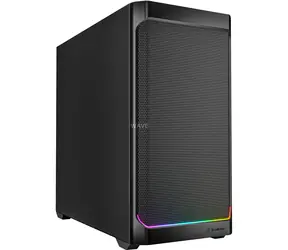 Sharkoon MK4 RGB Strip černá / Micro ATX / 2x USB 3.2 / 1x USB-C / 2x 120mm / bez zdroje 