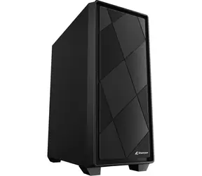 Sharkoon VS8 černá / ATX / 2x USB 3.0 / 1x 120mm / bez zdroje 