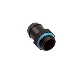 XSPC Fitting s přímým vnitřním závitem G1/4 palce na 13 mm černá / konektor na trubici 19/13 mm