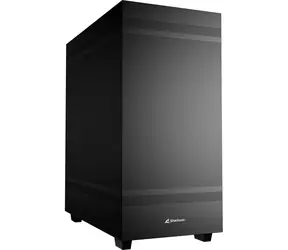 Sharkoon Rebel C50 černá / ATX / 2x USB 3.2 / 1x USB-C / 2x 120mm / bez zdroje 