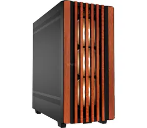 Sharkoon Rebel C70M RGB černá / ATX / 2x USB 3.2 / 1x USB-C / 4x 120mm / bez zdroje 