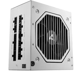 Sharkoon Rebel P20 1200W bílá / 80Plus Platinum / Modular / 120mm / ATX