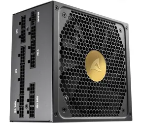 Sharkoon Rebel P30 1000W / 80Plus Gold / Modular / 135mm / ATX