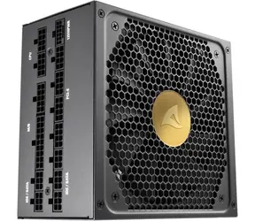 Sharkoon Rebel P30 1300W / 80Plus Gold / Modular / 135mm / ATX