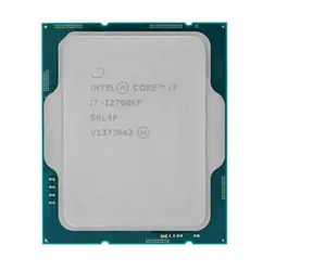 Intel Core i7-12700KF @ 3.6GHz - TRAY / TB 5GHz / 12C20T / L3 25MB / Bez VGA / 1700 / Alder Lake / 190W - Tray