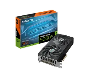 GIGABYTE GeForce RTX 5060 Ti EAGLE OC 8GB / 2617MHz / 8GB GDDR7 / 128-bit / 1x HDMI + 3x DP / 650W (8)